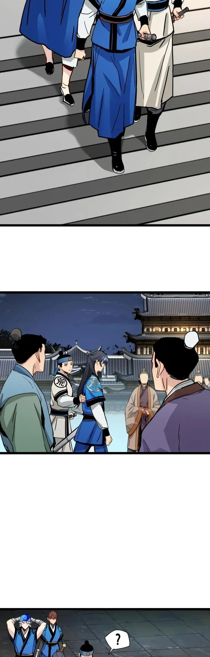 Surviving as a Genius on Borrowed Time Chapter 86 - halaman 4