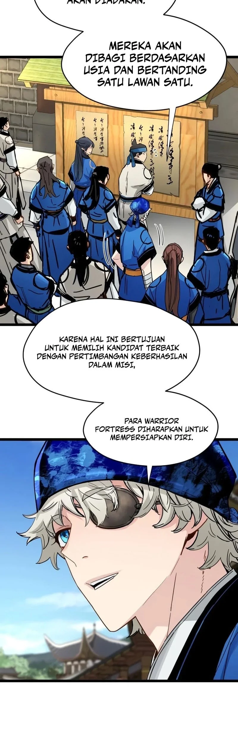 Surviving as a Genius on Borrowed Time Chapter 86 - halaman 40