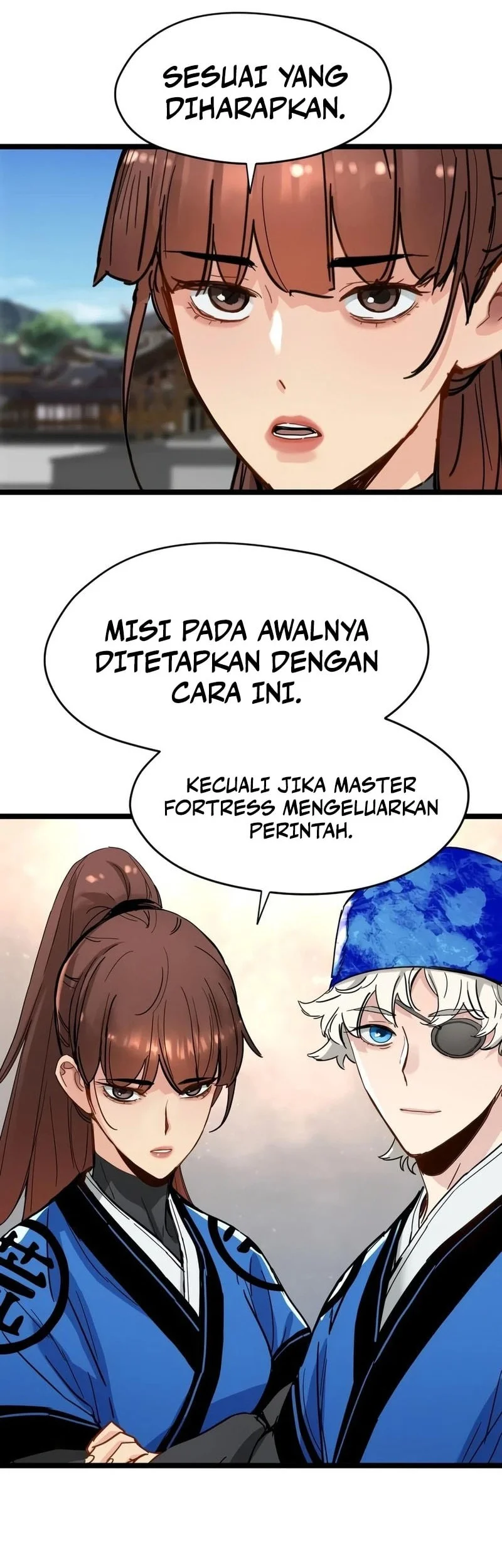 Surviving as a Genius on Borrowed Time Chapter 86 - halaman 41