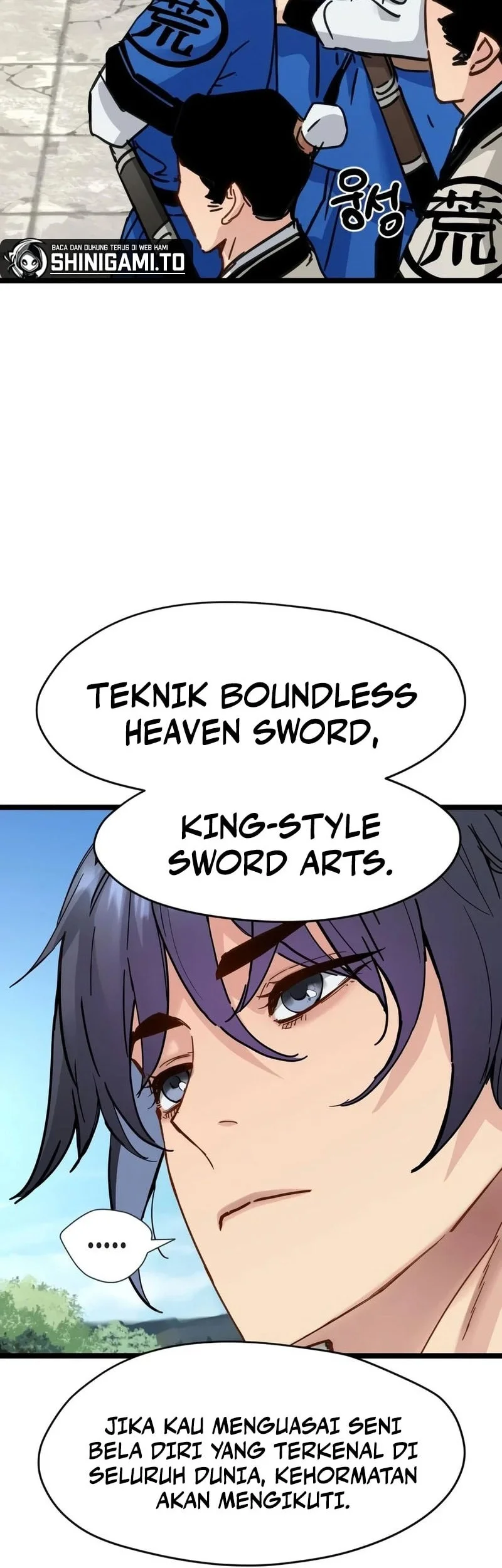 Surviving as a Genius on Borrowed Time Chapter 86 - halaman 43
