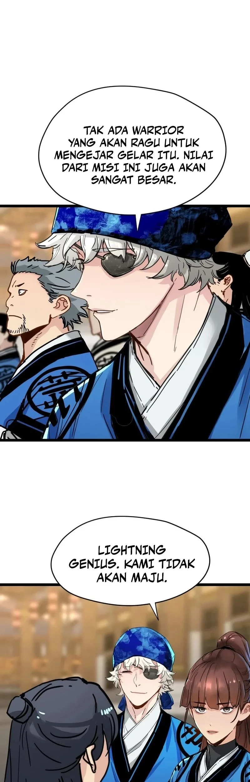 Surviving as a Genius on Borrowed Time Chapter 86 - halaman 44