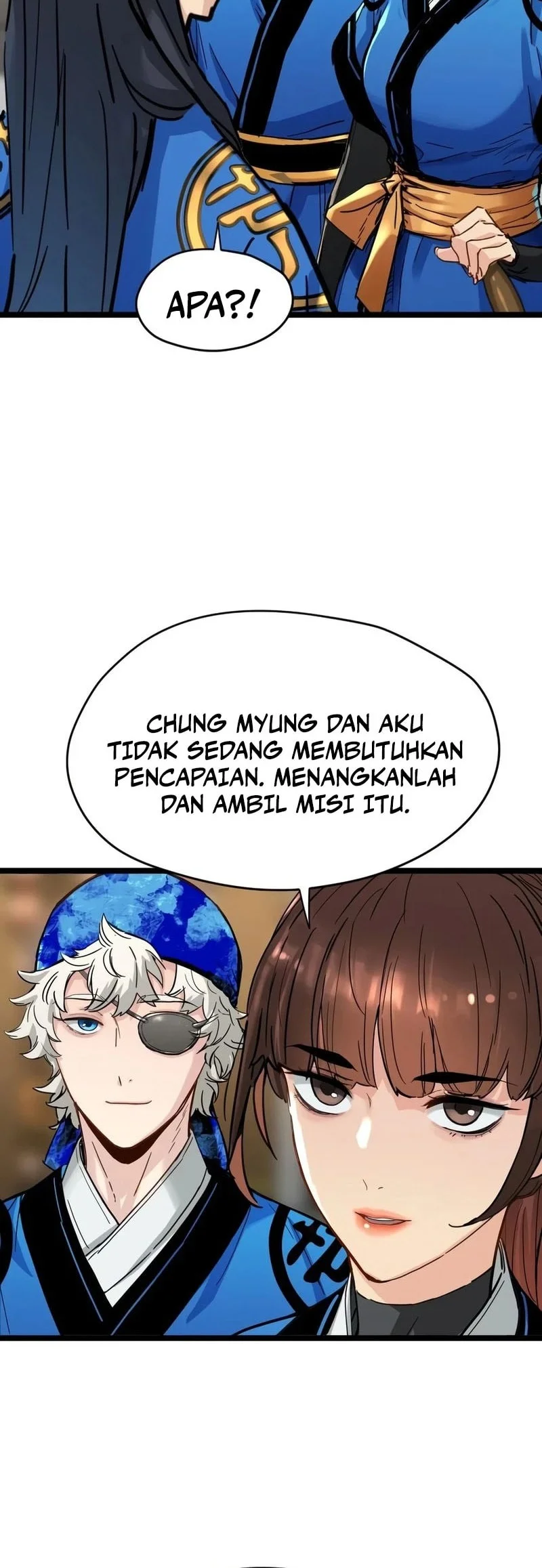 Surviving as a Genius on Borrowed Time Chapter 86 - halaman 45