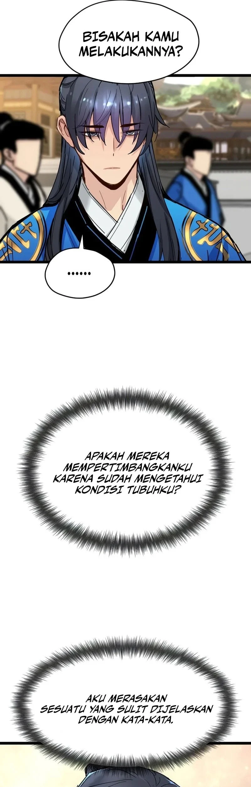 Surviving as a Genius on Borrowed Time Chapter 86 - halaman 46