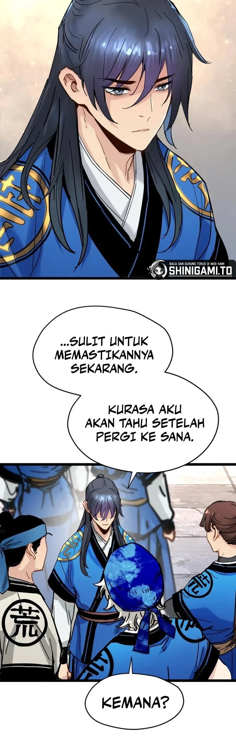 Surviving as a Genius on Borrowed Time Chapter 86 - halaman 47
