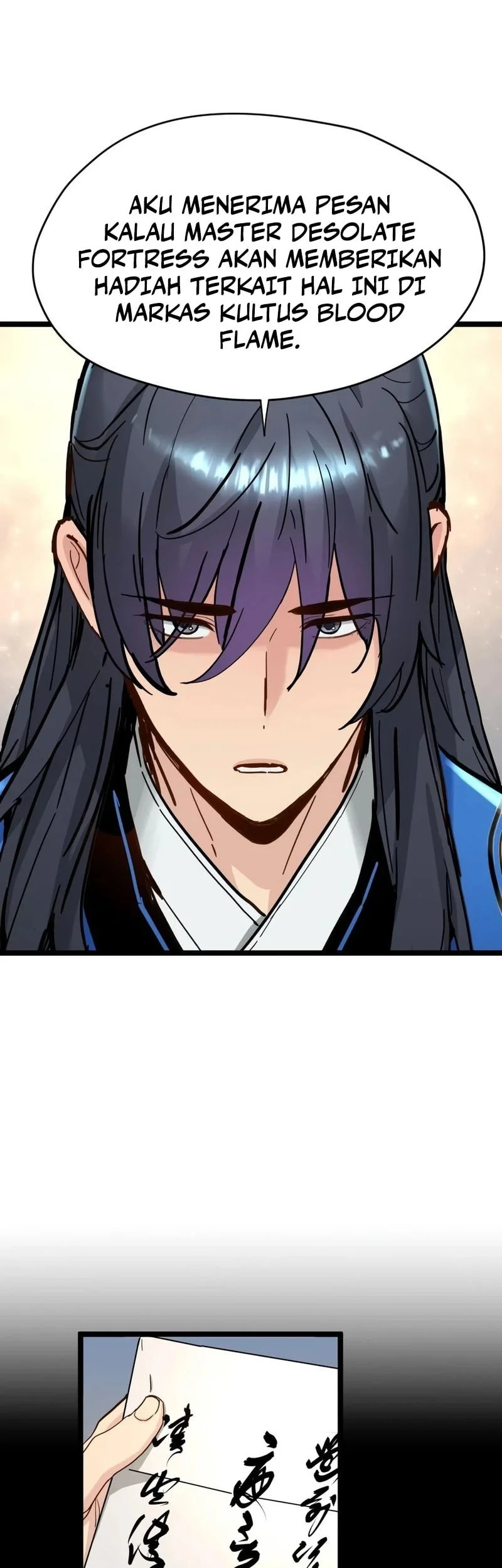 Surviving as a Genius on Borrowed Time Chapter 86 - halaman 48