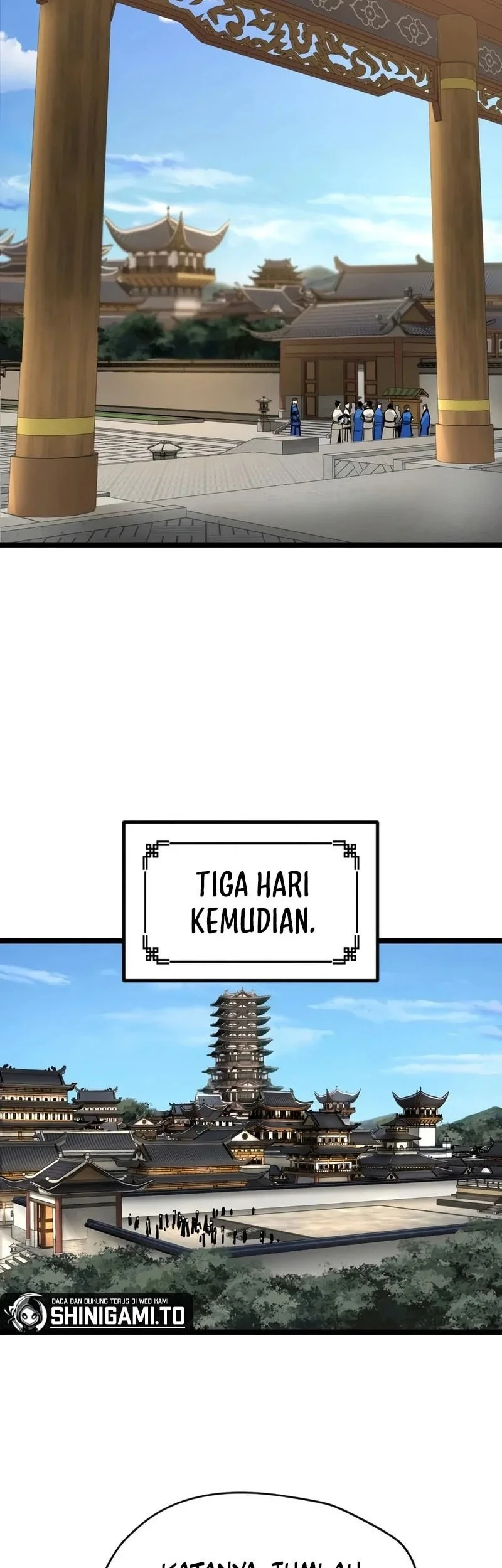 Surviving as a Genius on Borrowed Time Chapter 86 - halaman 51