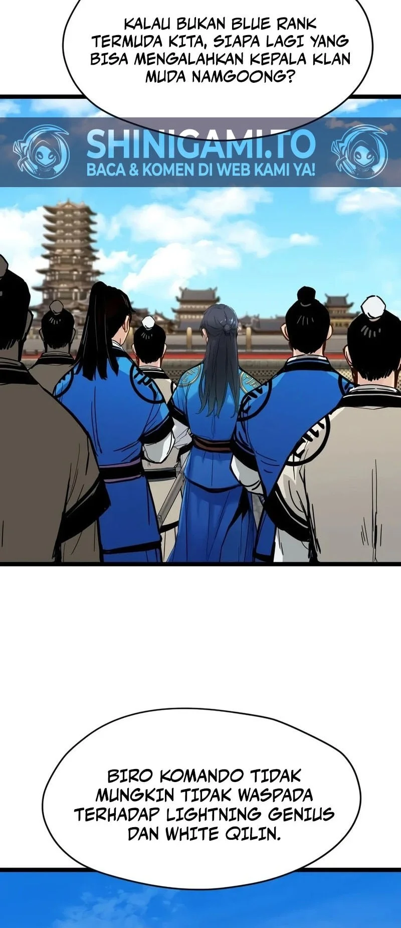 Surviving as a Genius on Borrowed Time Chapter 86 - halaman 53