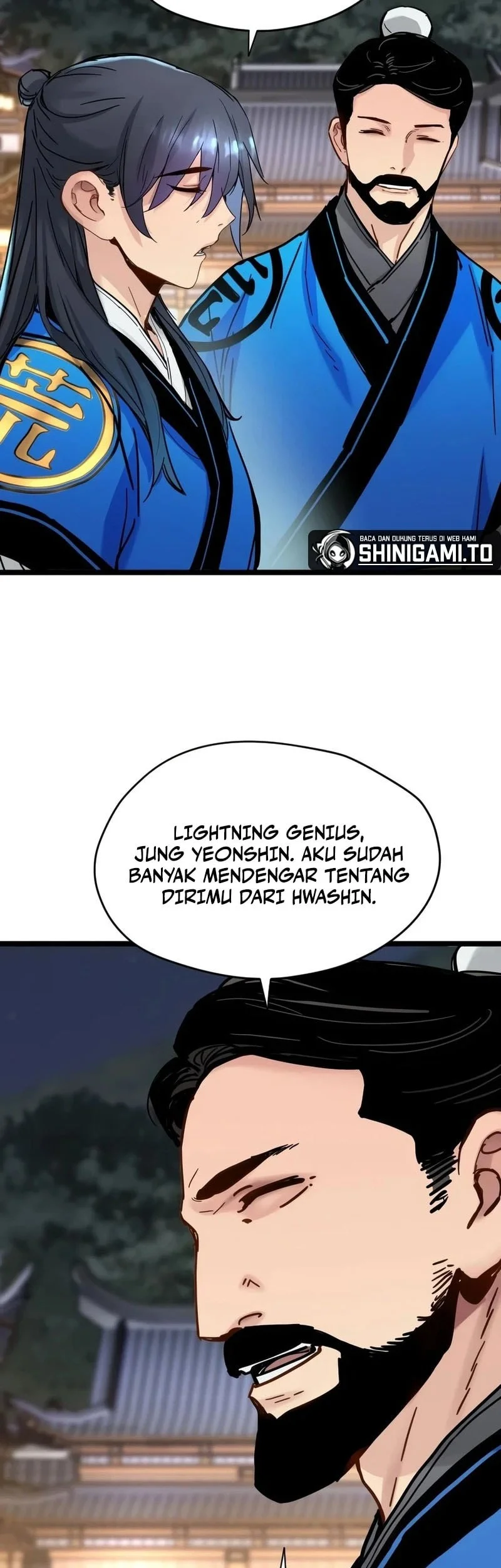 Surviving as a Genius on Borrowed Time Chapter 86 - halaman 8