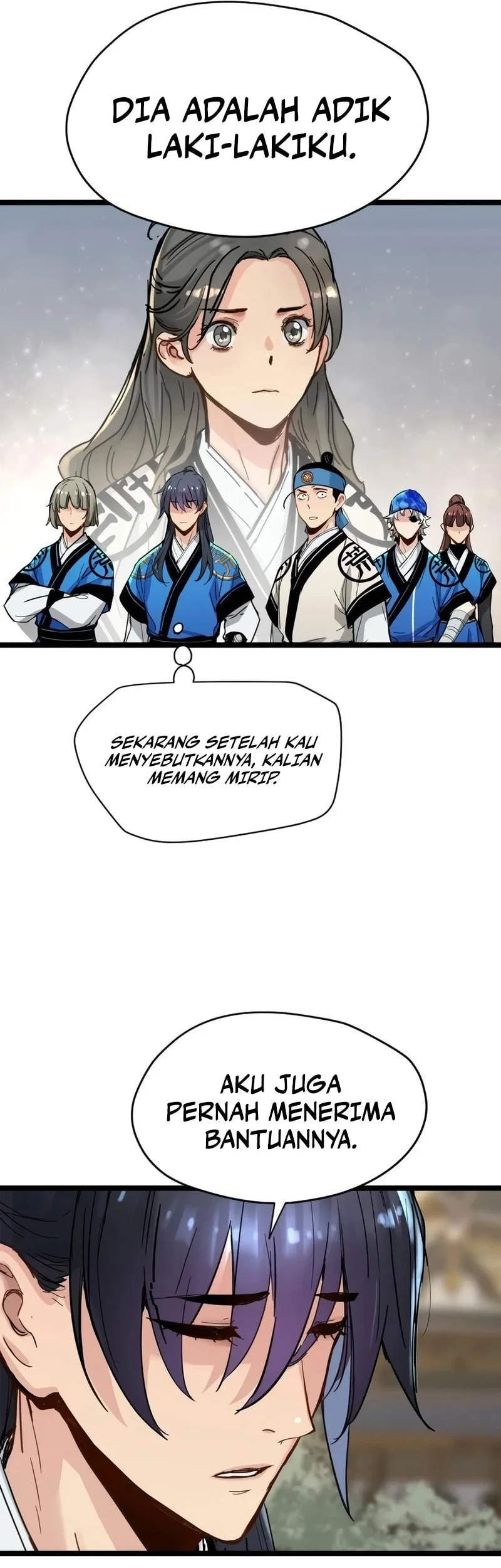 Surviving as a Genius on Borrowed Time Chapter 87 - halaman 10