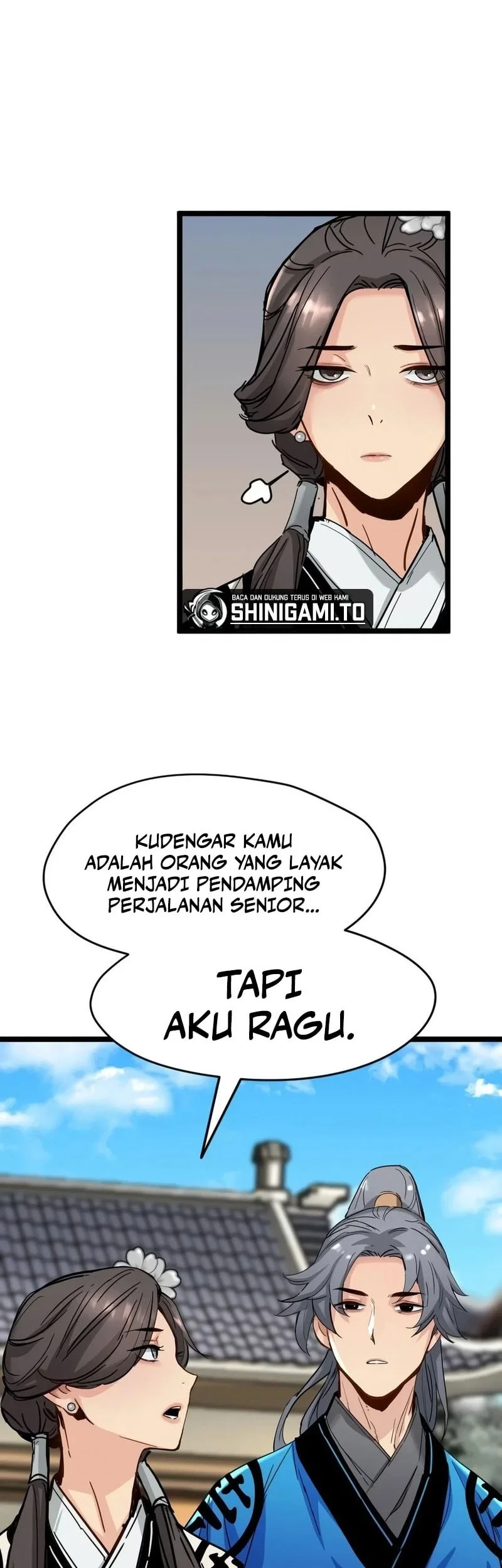 Surviving as a Genius on Borrowed Time Chapter 87 - halaman 11