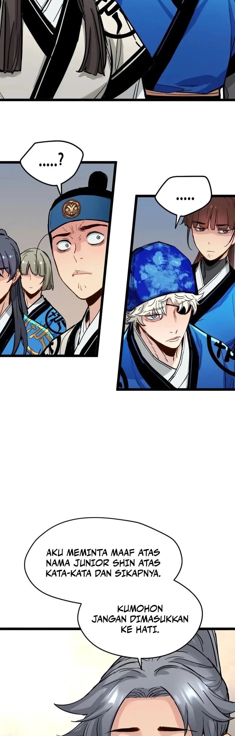 Surviving as a Genius on Borrowed Time Chapter 87 - halaman 12