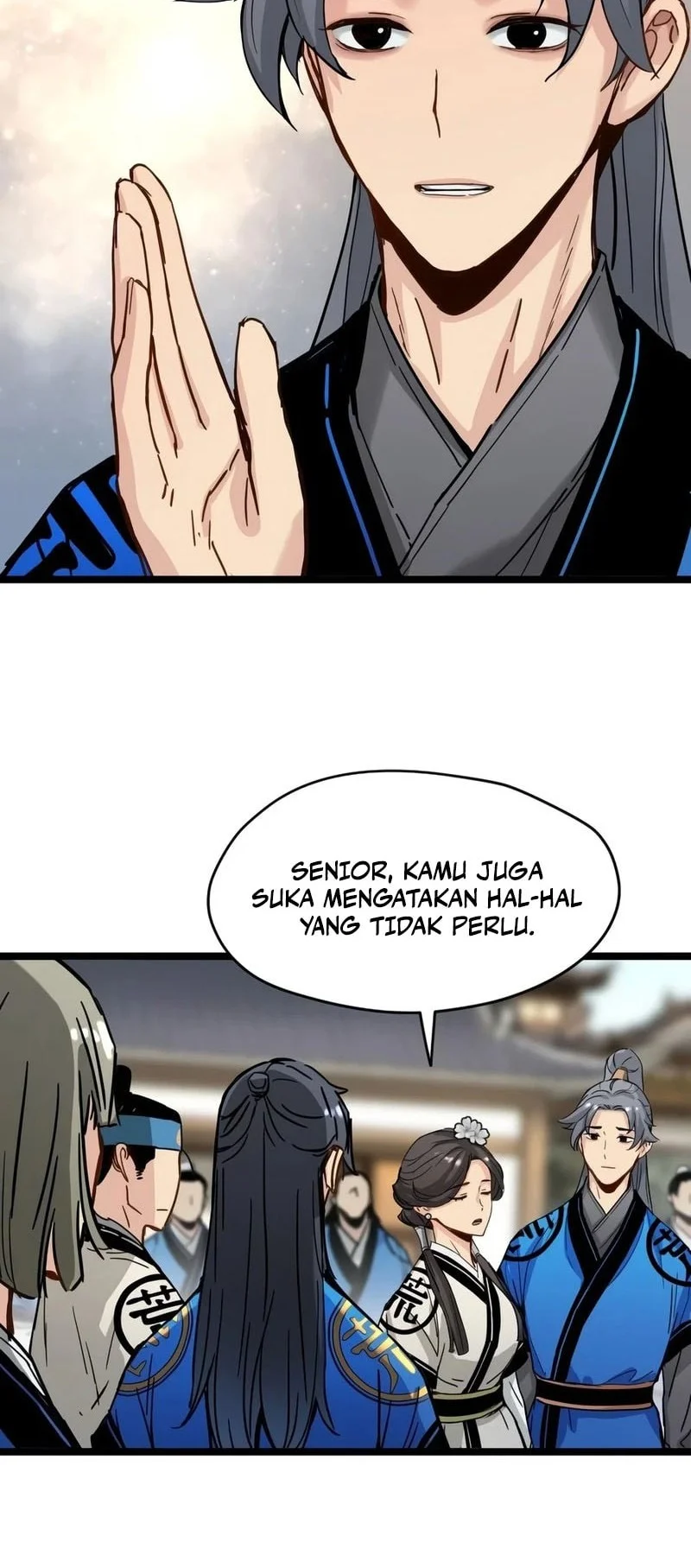 Surviving as a Genius on Borrowed Time Chapter 87 - halaman 13