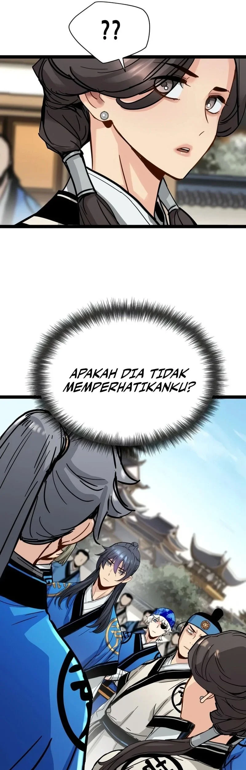 Surviving as a Genius on Borrowed Time Chapter 87 - halaman 14