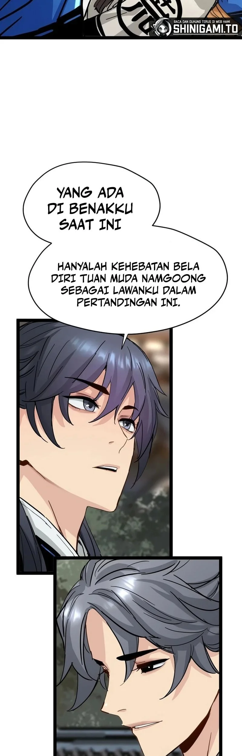 Surviving as a Genius on Borrowed Time Chapter 87 - halaman 15