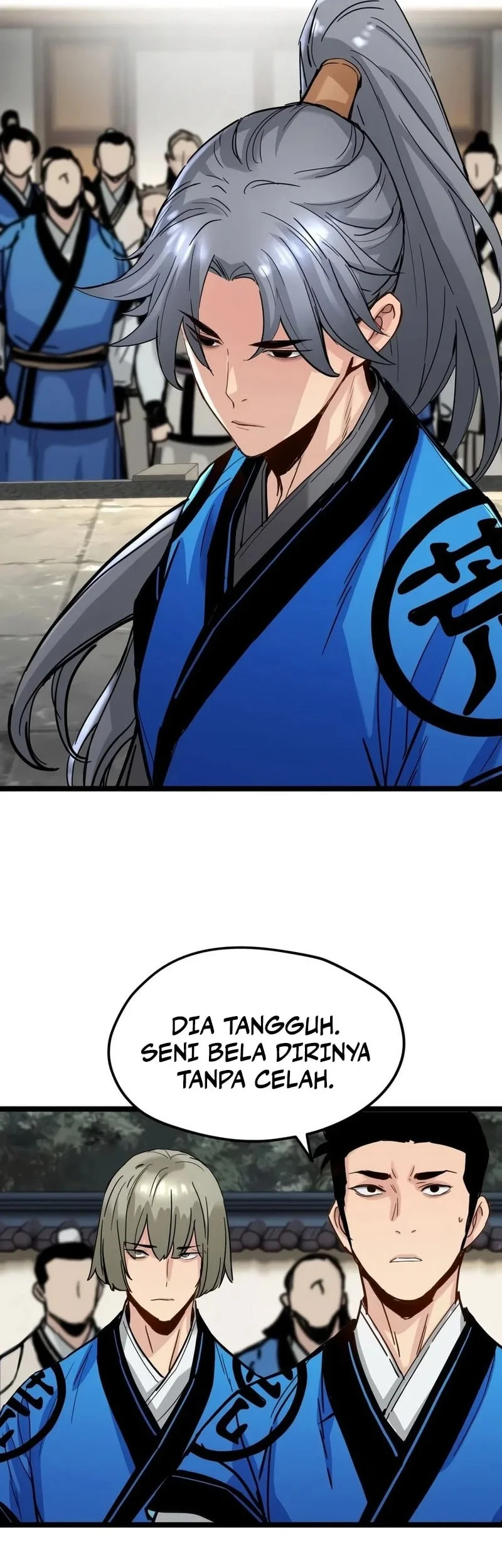 Surviving as a Genius on Borrowed Time Chapter 87 - halaman 21