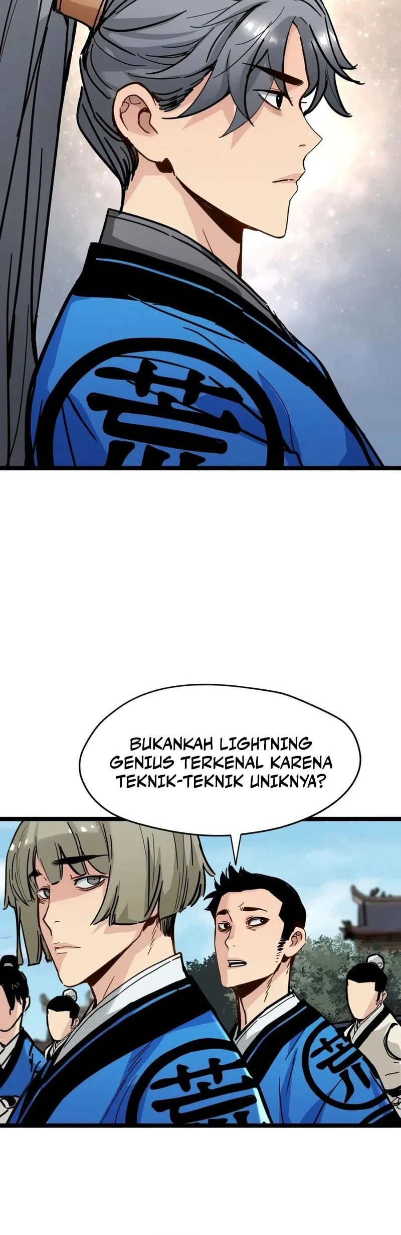 Surviving as a Genius on Borrowed Time Chapter 87 - halaman 29