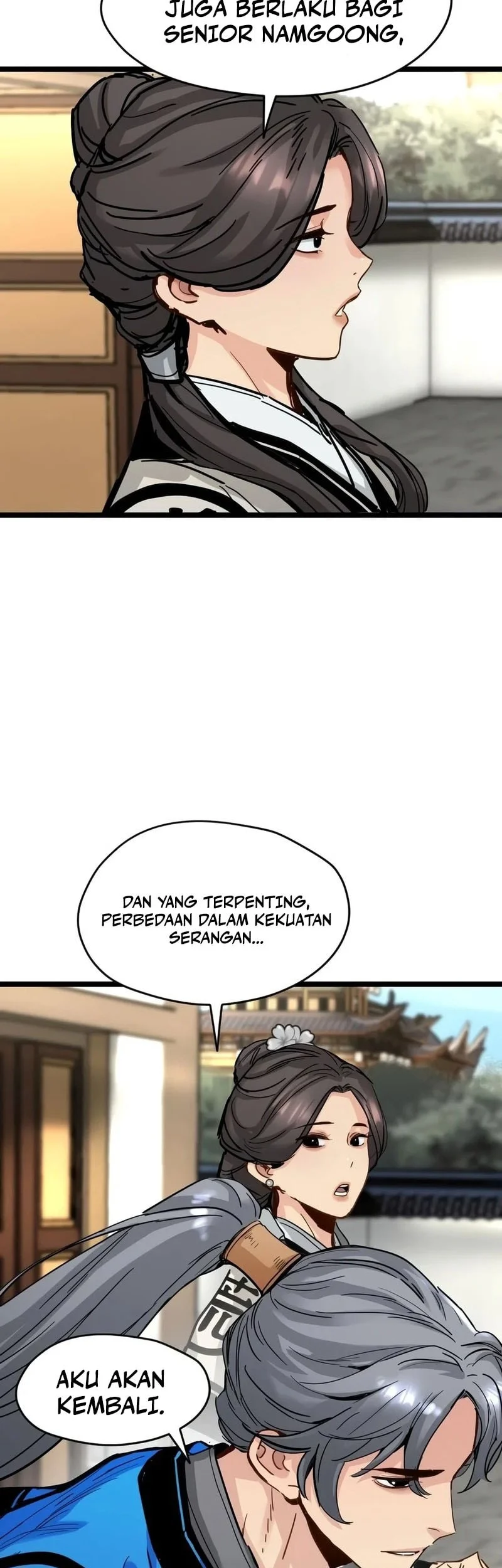 Surviving as a Genius on Borrowed Time Chapter 87 - halaman 40