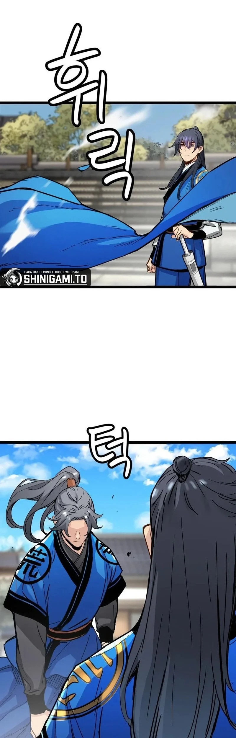 Surviving as a Genius on Borrowed Time Chapter 87 - halaman 43