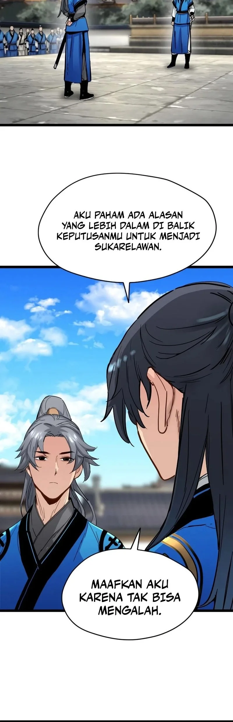 Surviving as a Genius on Borrowed Time Chapter 87 - halaman 45