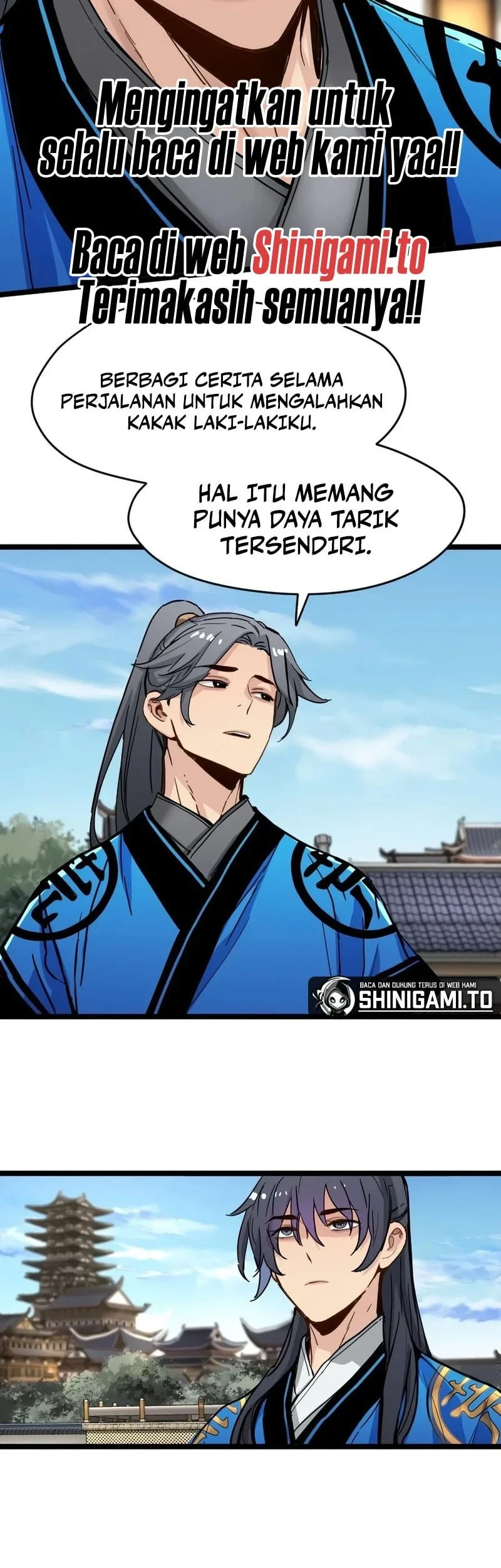 Surviving as a Genius on Borrowed Time Chapter 87 - halaman 48