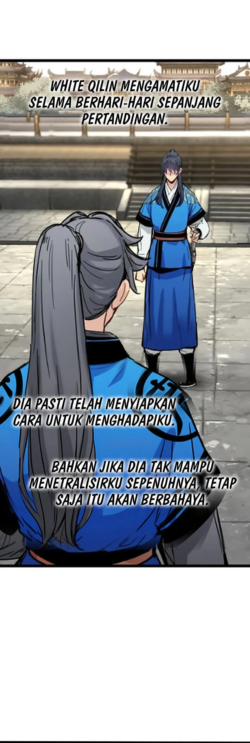 Surviving as a Genius on Borrowed Time Chapter 87 - halaman 49