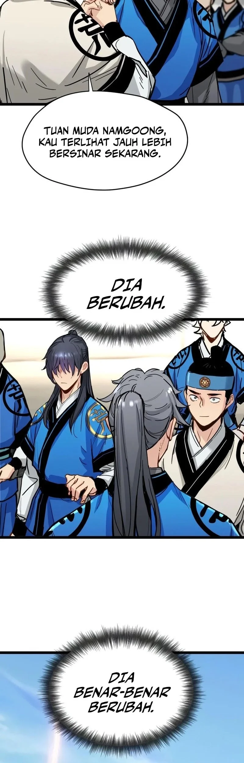 Surviving as a Genius on Borrowed Time Chapter 87 - halaman 5