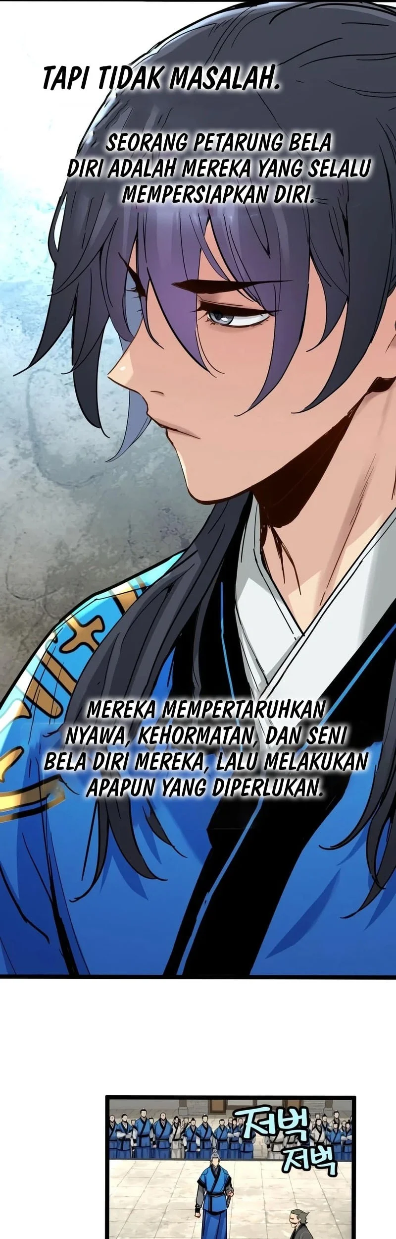 Surviving as a Genius on Borrowed Time Chapter 87 - halaman 50