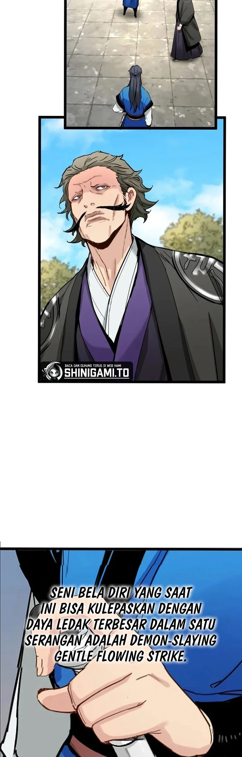 Surviving as a Genius on Borrowed Time Chapter 87 - halaman 51