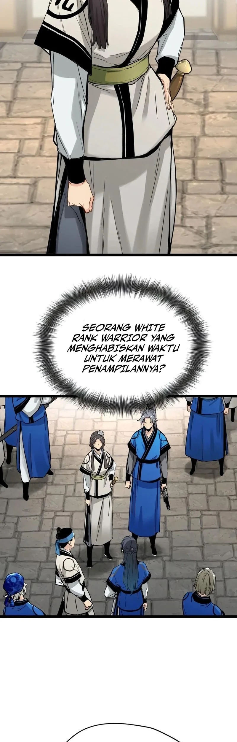 Surviving as a Genius on Borrowed Time Chapter 87 - halaman 8