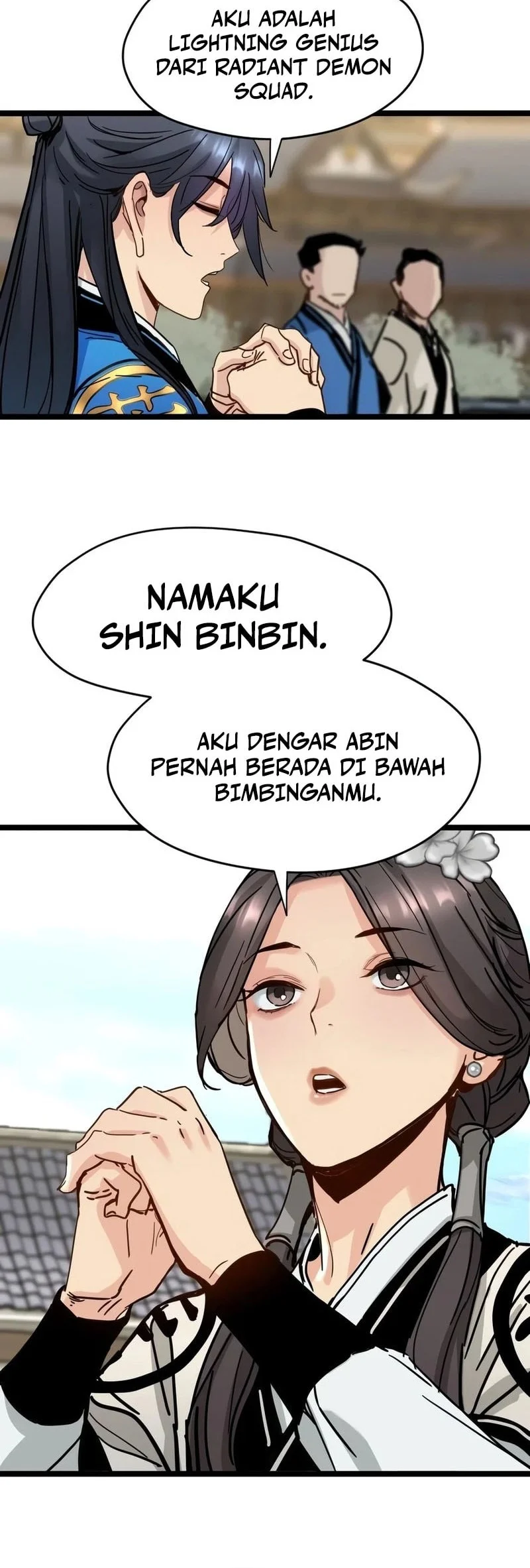 Surviving as a Genius on Borrowed Time Chapter 87 - halaman 9