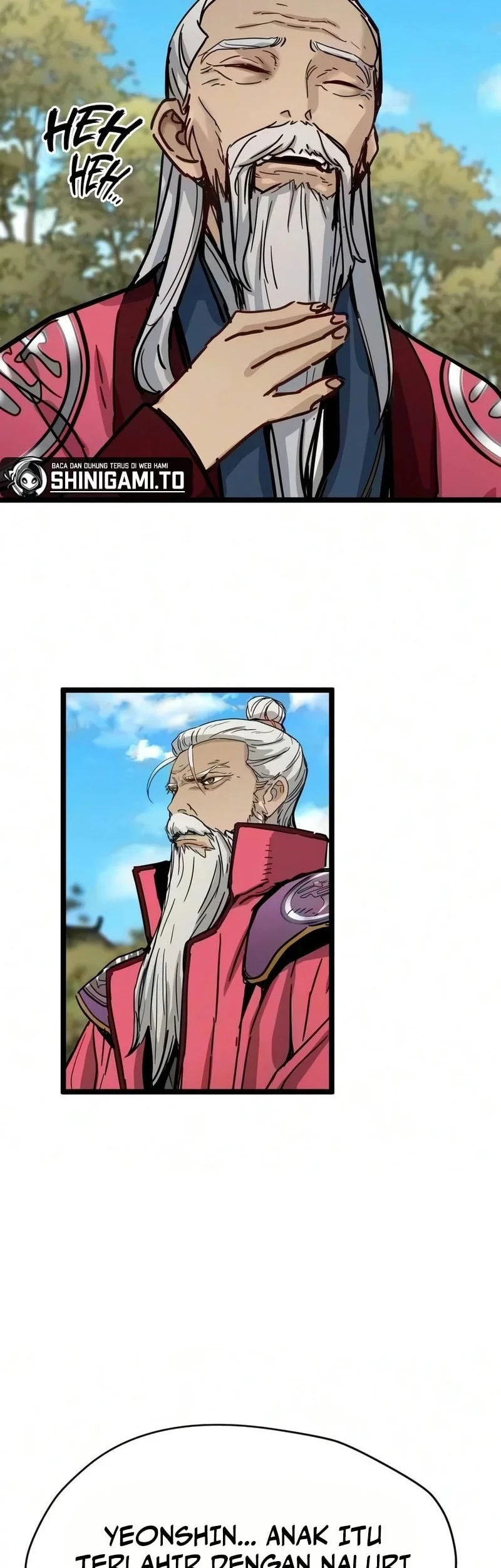 Surviving as a Genius on Borrowed Time Chapter 88 - halaman 11