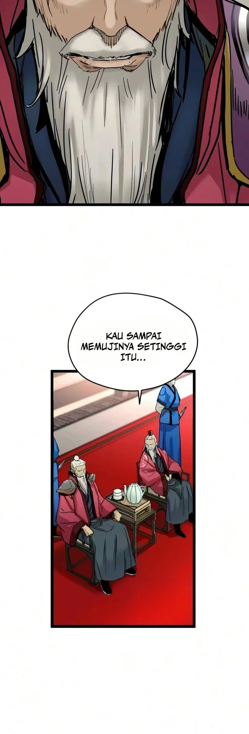 Surviving as a Genius on Borrowed Time Chapter 88 - halaman 13