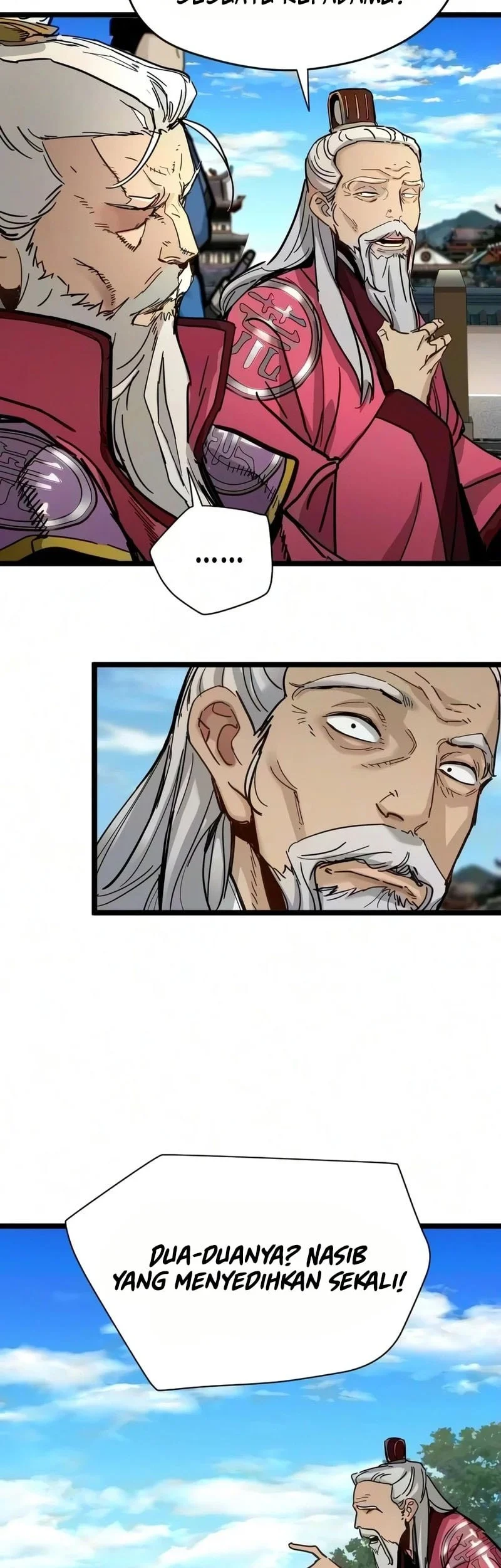 Surviving as a Genius on Borrowed Time Chapter 88 - halaman 16