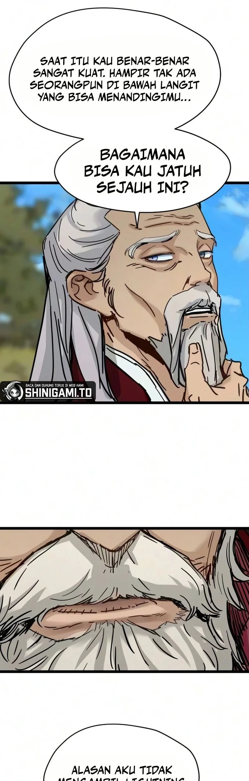 Surviving as a Genius on Borrowed Time Chapter 88 - halaman 19