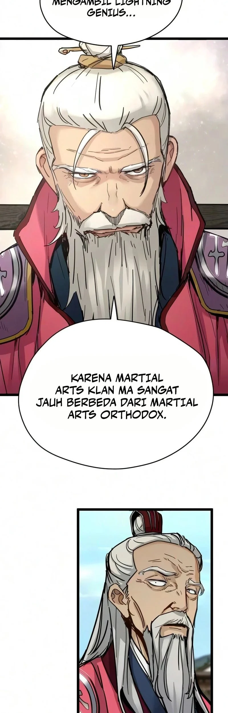 Surviving as a Genius on Borrowed Time Chapter 88 - halaman 20