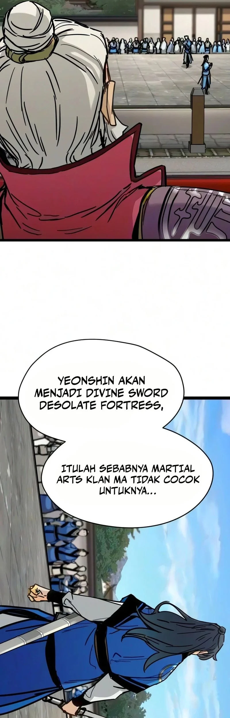 Surviving as a Genius on Borrowed Time Chapter 88 - halaman 22