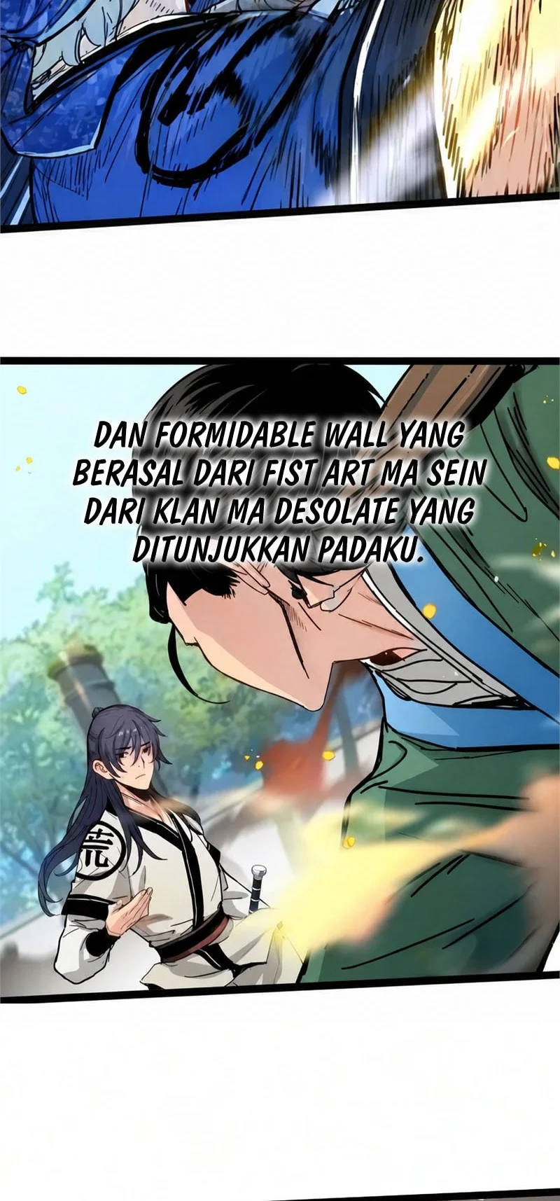 Surviving as a Genius on Borrowed Time Chapter 88 - halaman 25
