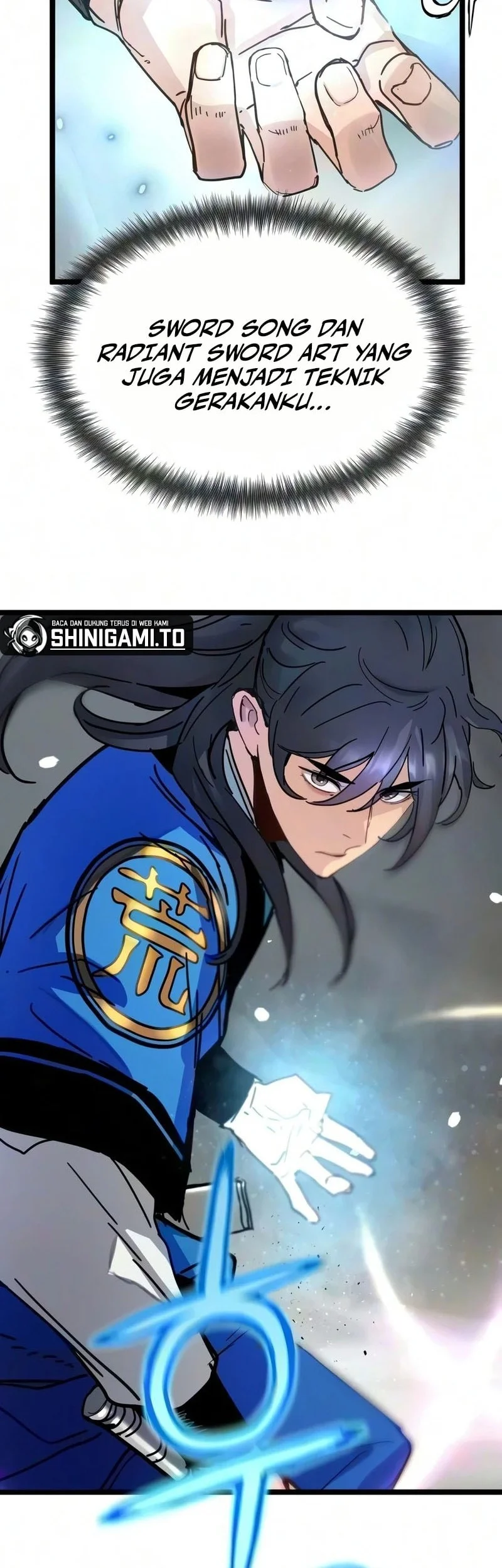 Surviving as a Genius on Borrowed Time Chapter 88 - halaman 27