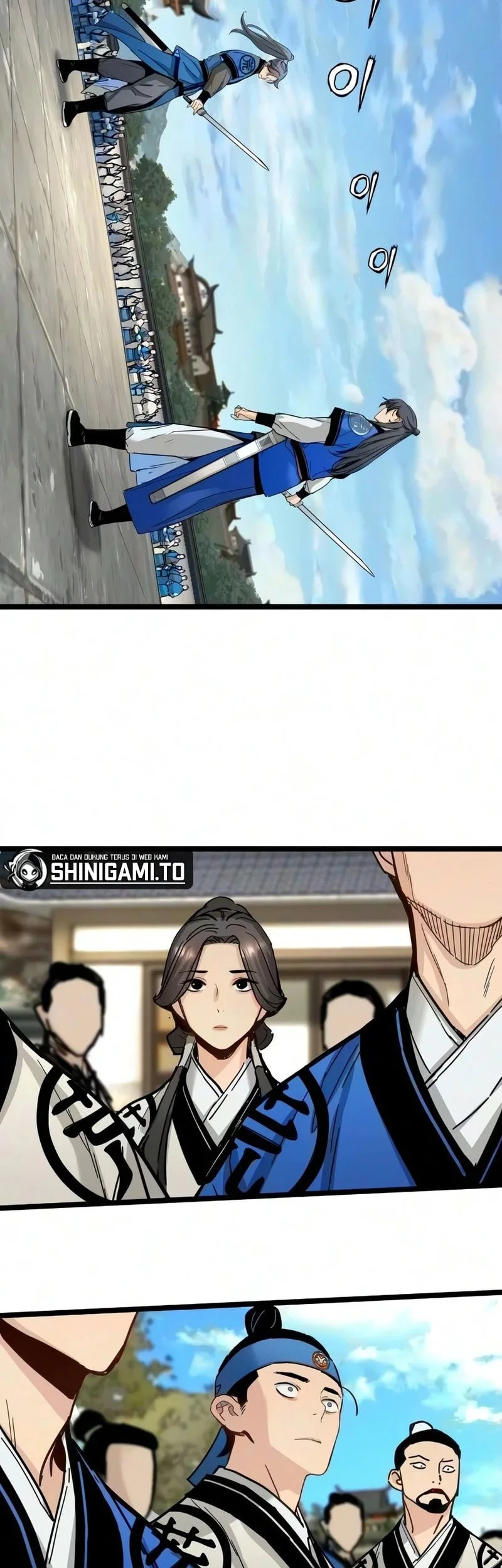 Surviving as a Genius on Borrowed Time Chapter 88 - halaman 3