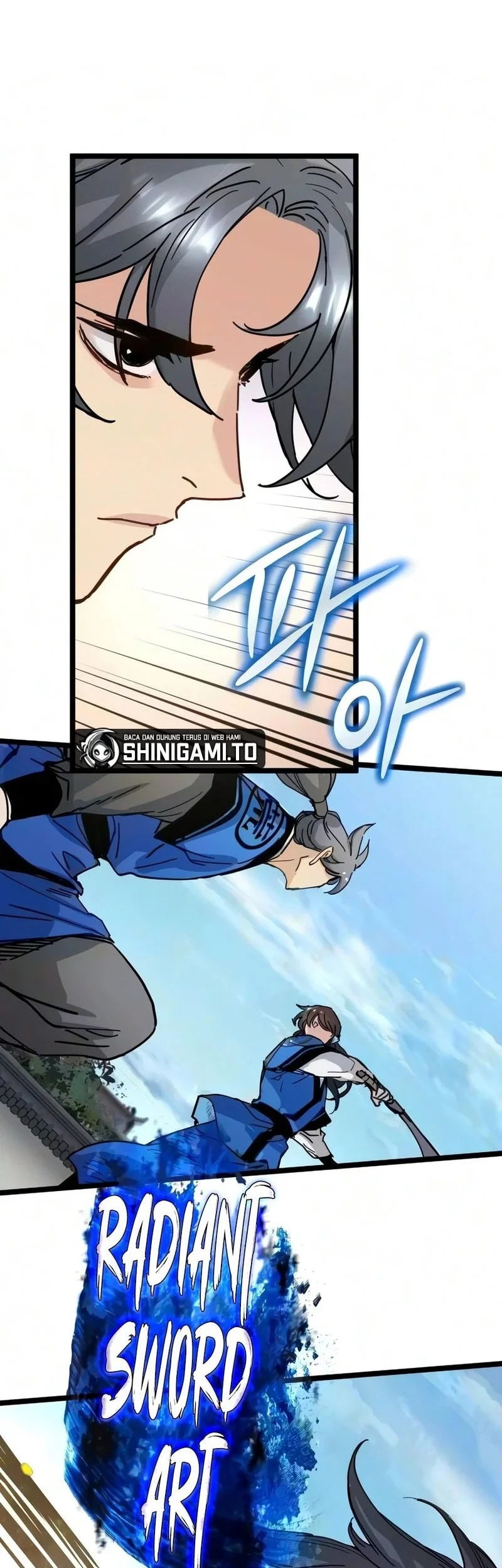 Surviving as a Genius on Borrowed Time Chapter 88 - halaman 35