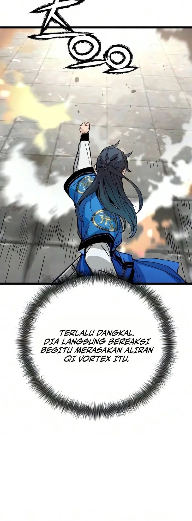 Surviving as a Genius on Borrowed Time Chapter 88 - halaman 44