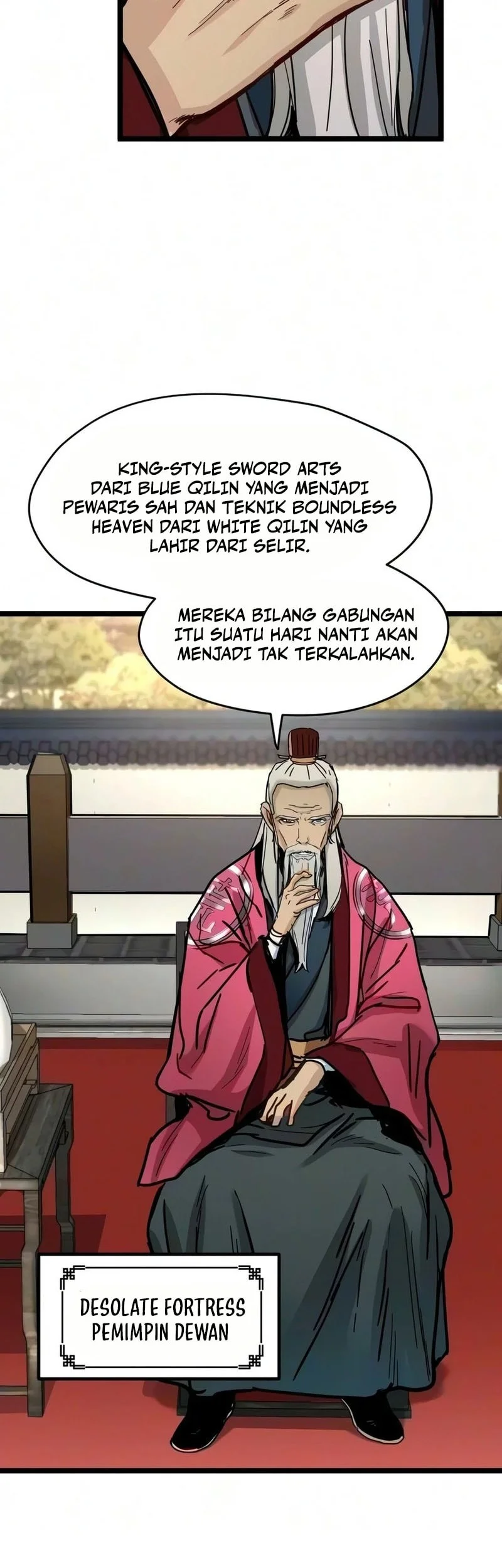 Surviving as a Genius on Borrowed Time Chapter 88 - halaman 5