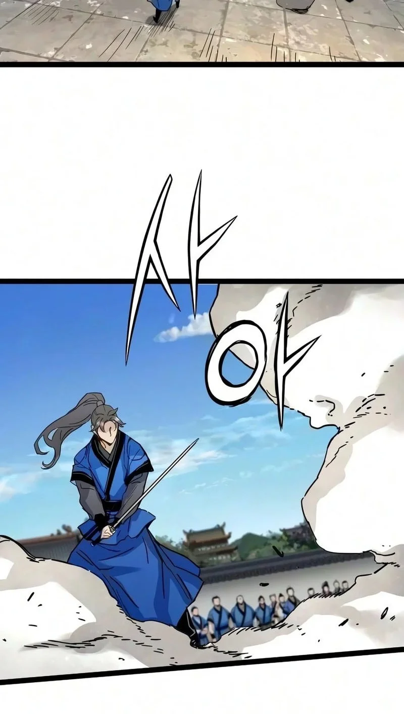 Surviving as a Genius on Borrowed Time Chapter 88 - halaman 56