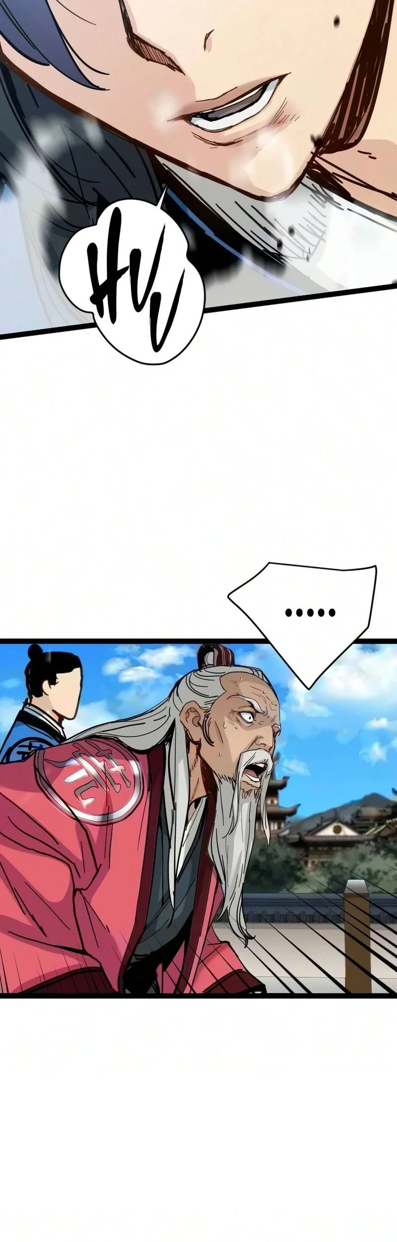 Surviving as a Genius on Borrowed Time Chapter 88 - halaman 60