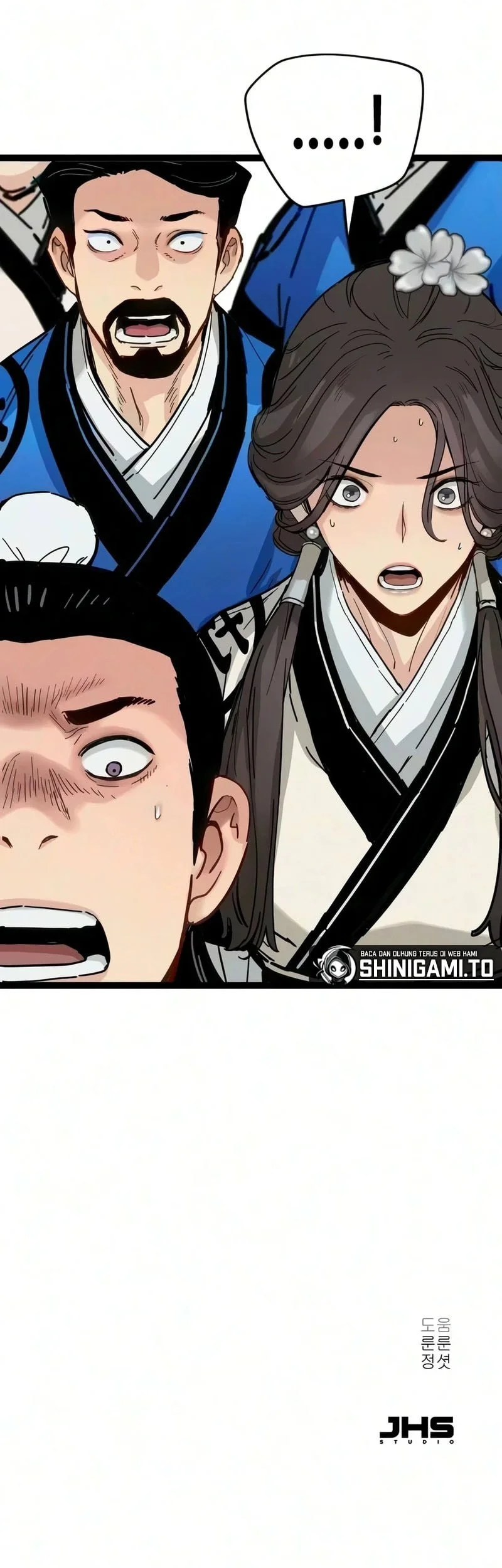 Surviving as a Genius on Borrowed Time Chapter 88 - halaman 61