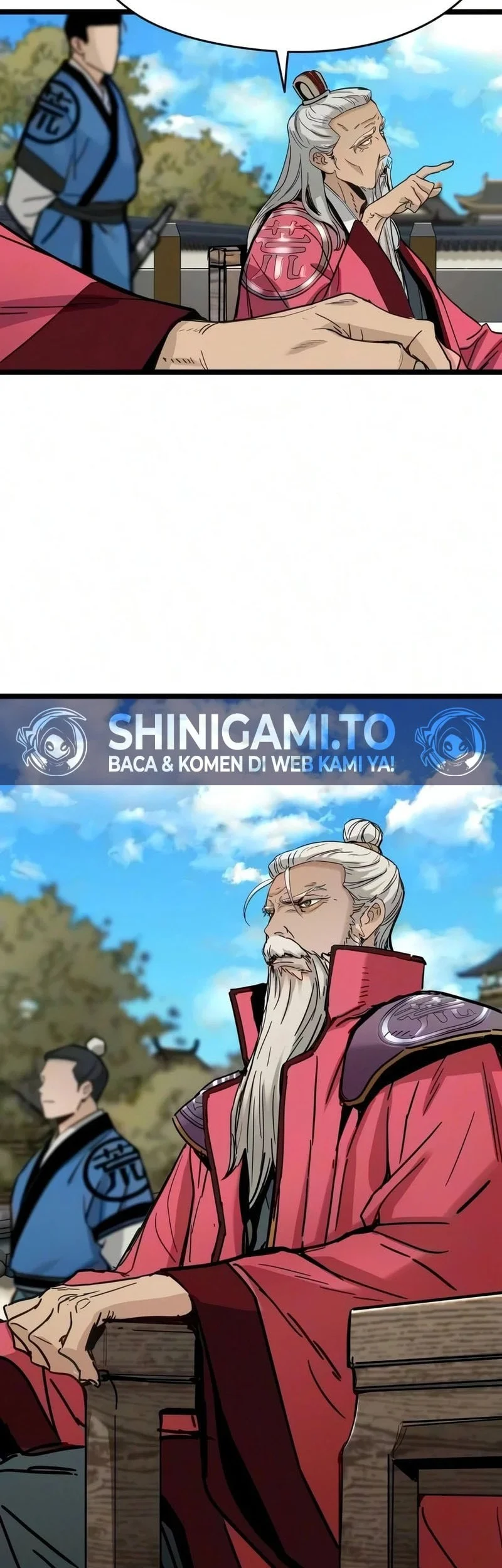 Surviving as a Genius on Borrowed Time Chapter 88 - halaman 7