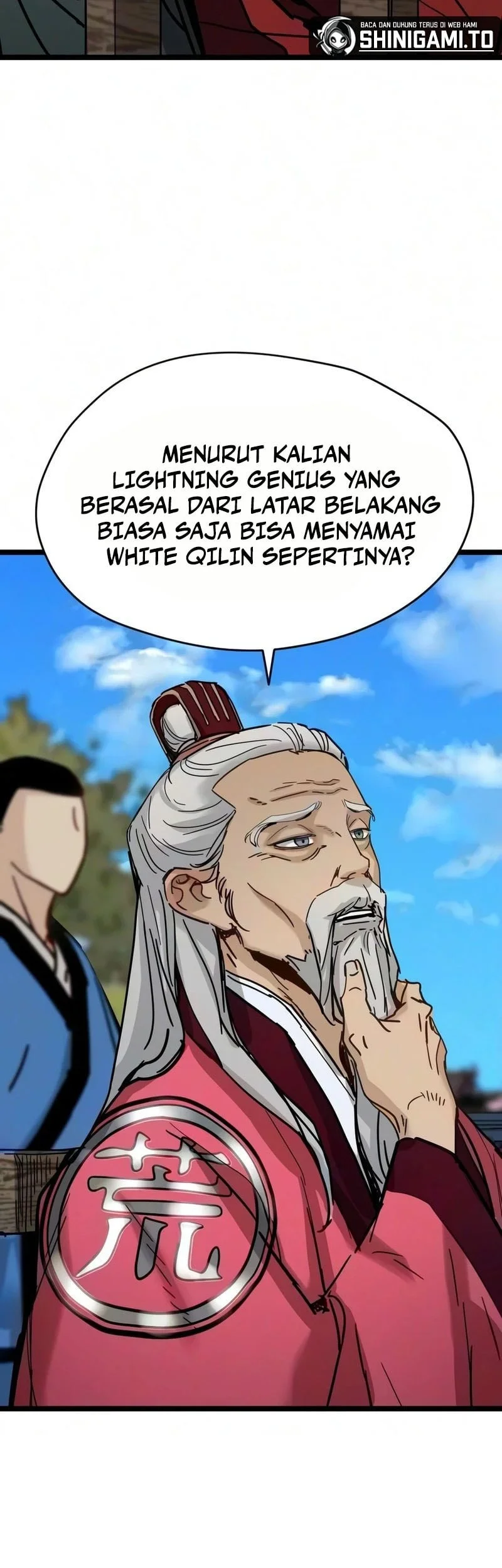 Surviving as a Genius on Borrowed Time Chapter 88 - halaman 8