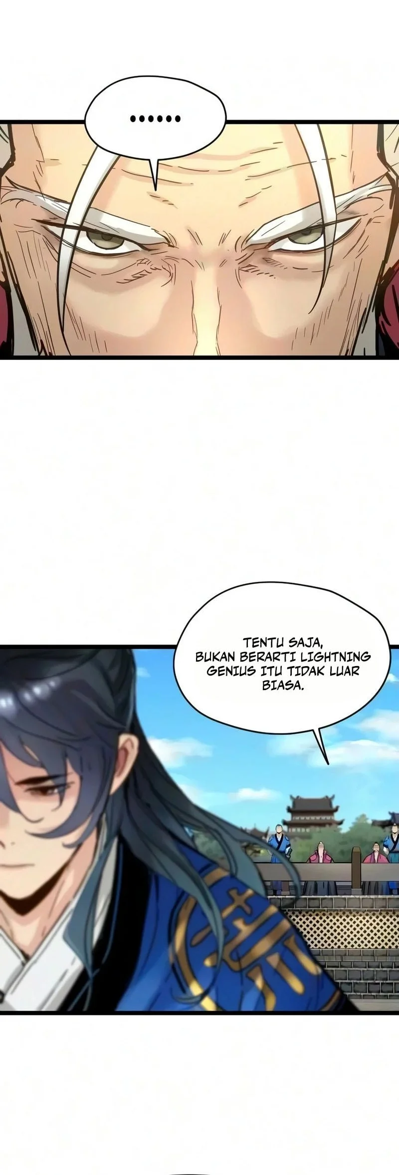 Surviving as a Genius on Borrowed Time Chapter 88 - halaman 9