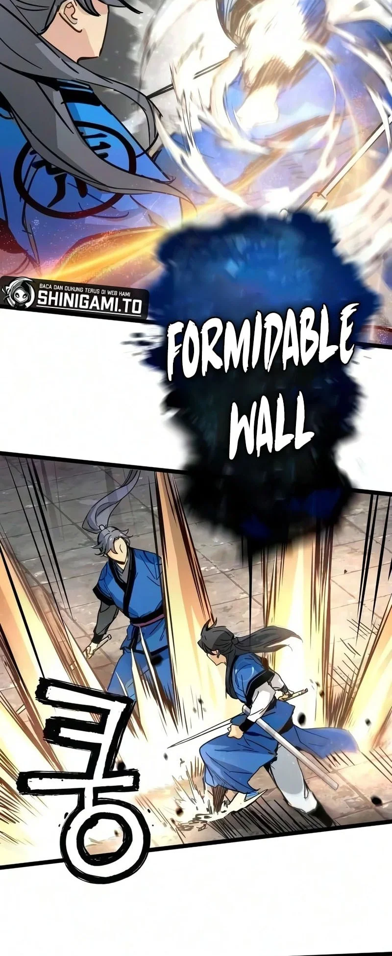 Surviving as a Genius on Borrowed Time Chapter 89 - halaman 15