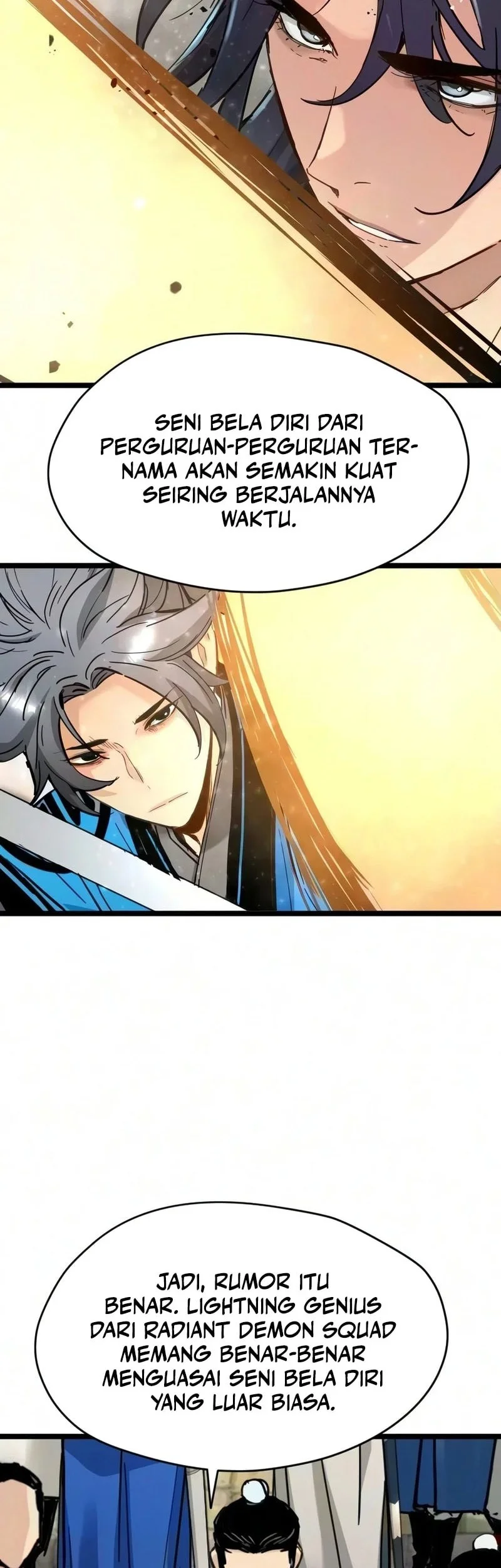 Surviving as a Genius on Borrowed Time Chapter 89 - halaman 20